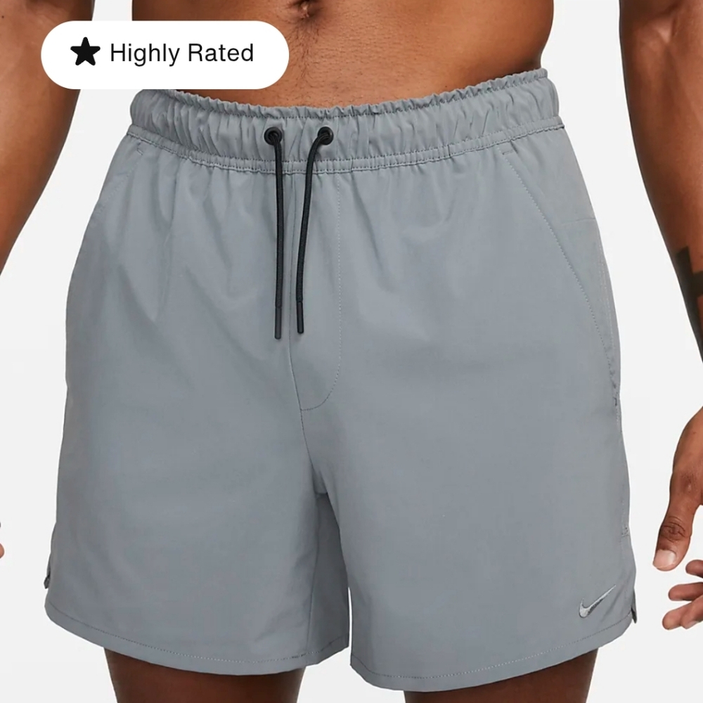 Nike Unlimited Men's Dri-FIT 5" Unlined Versatile Shorts